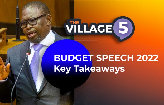 Budget speech? Here’s a few reasons to celebrate